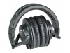 Audio-Technica ATH-M40x Over-Ear Professional Monitor Headphone